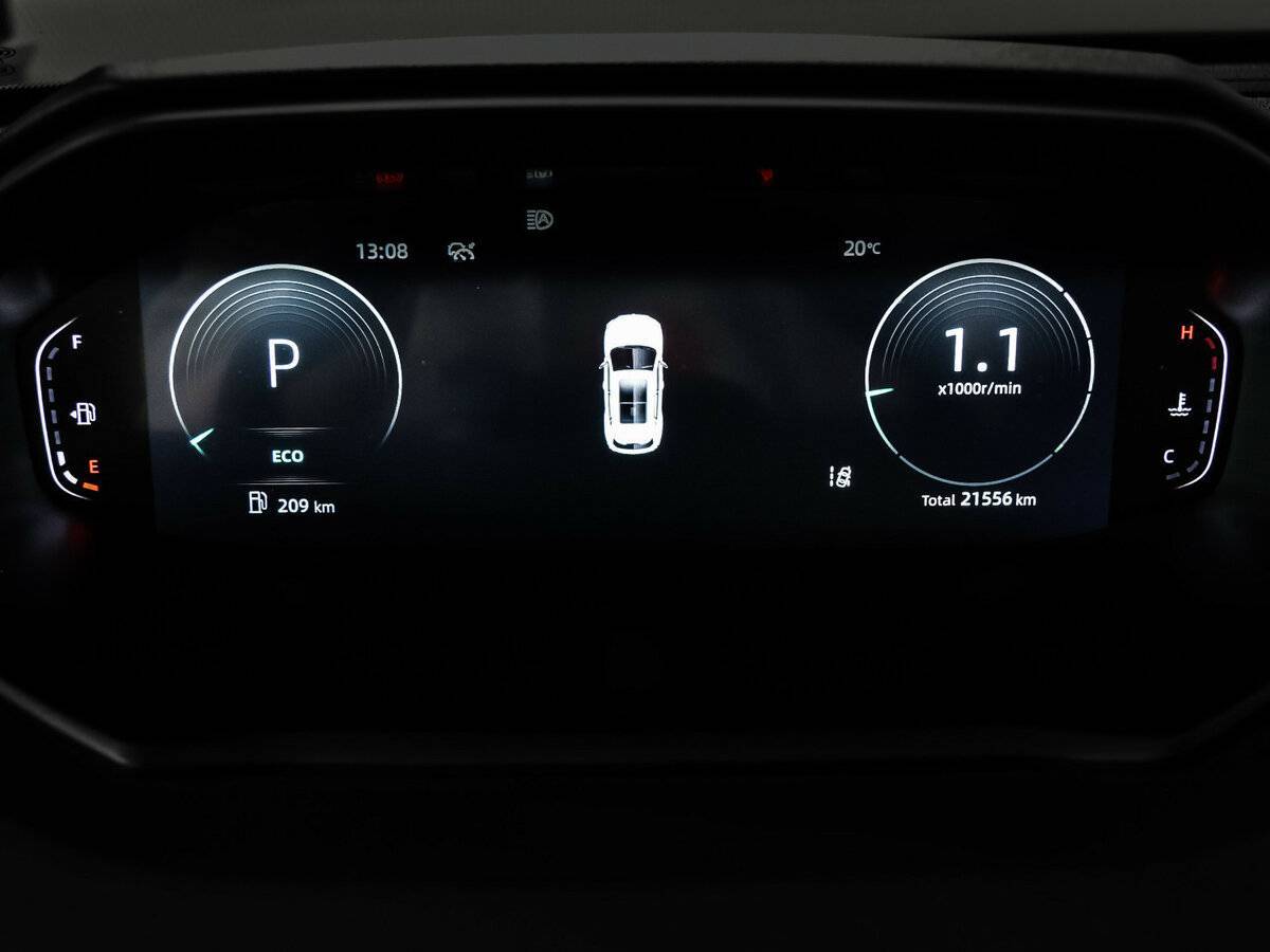 Changan CS55 Plus 2024 года с пробегом. Фото: #9