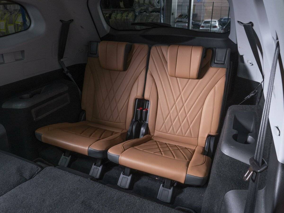 Chery Tiggo 8 Pro Max 2023 года с пробегом. Фото: #11