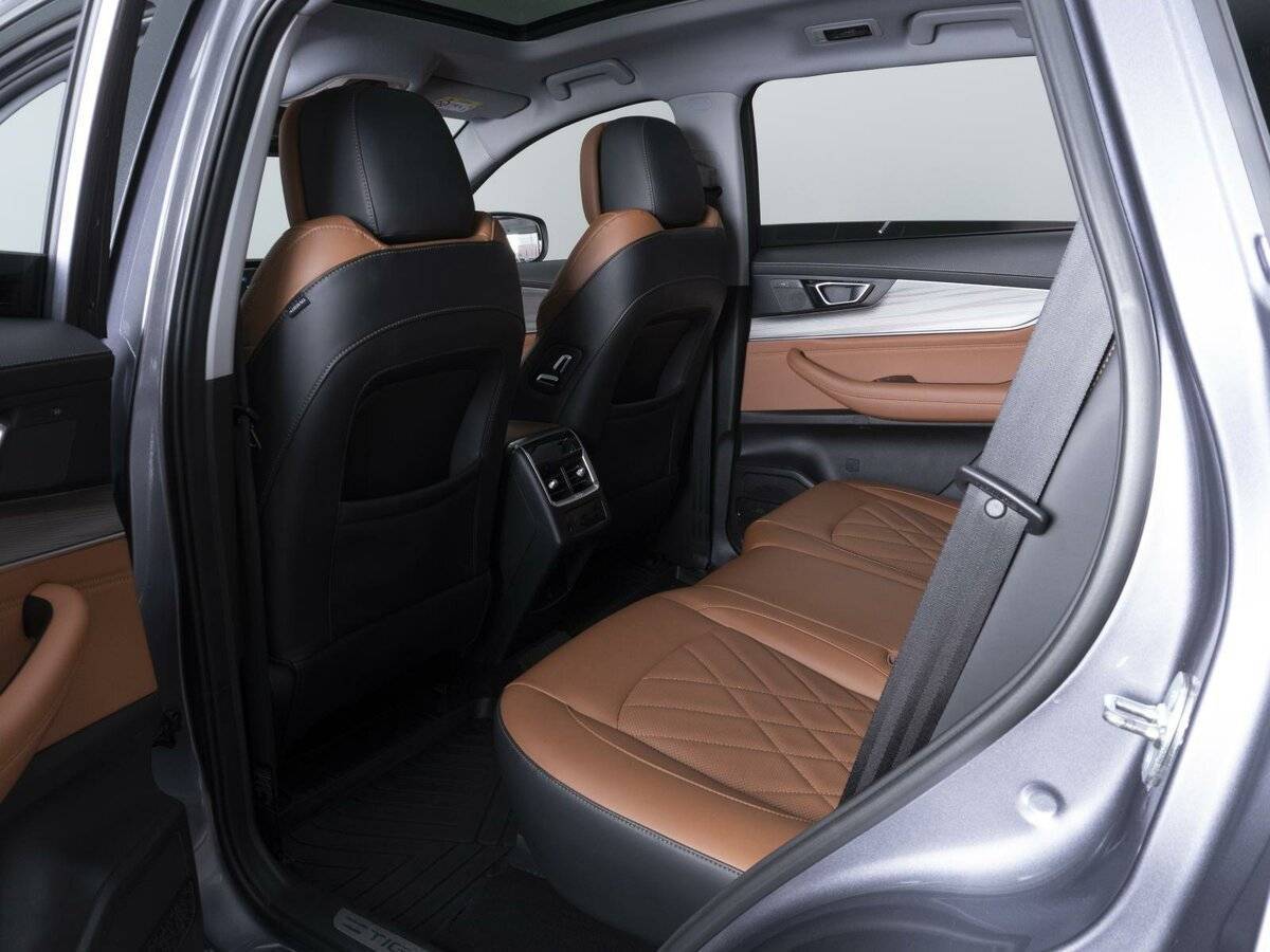 Chery Tiggo 8 Pro Max 2023 года с пробегом. Фото: #12