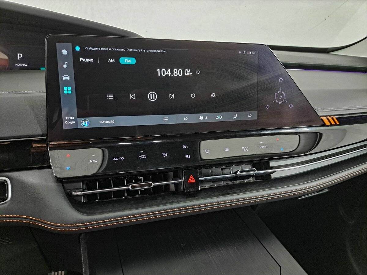 Changan UNI-K 2023 года с пробегом. Фото: #12