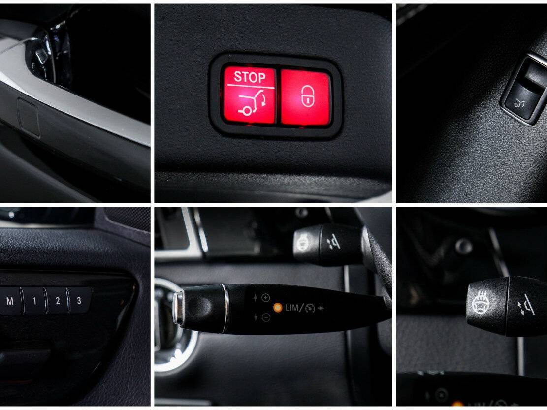 Mercedes-Benz M-Класс 2015 года с пробегом. Фото: #16