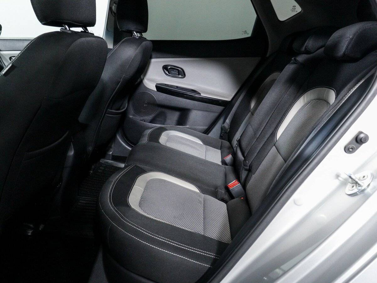 Б/У Киа Сид 2012 года. Фото: #9