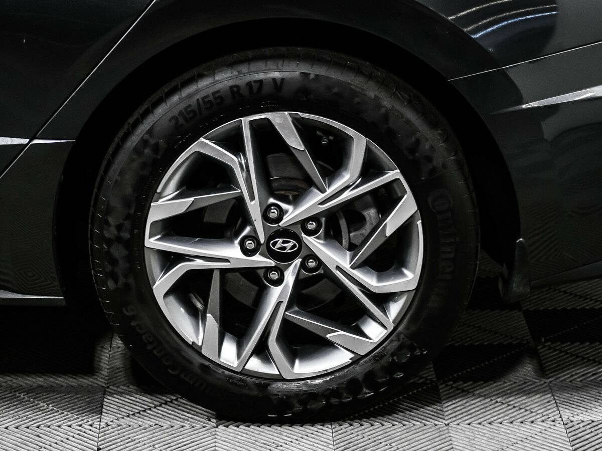 Hyundai Sonata 2020 года с пробегом. Фото: #15