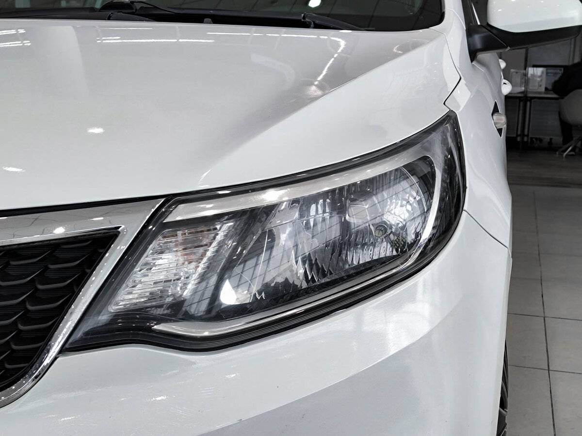 Б/У Киа Рио 2016 года. Фото: #16