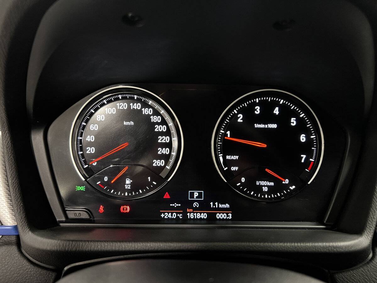 BMW X1 2019 года с пробегом. Фото: #12