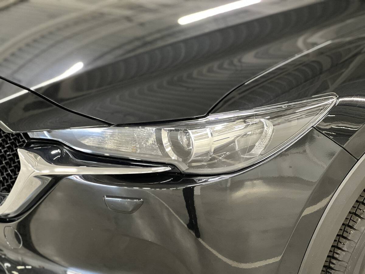 Mazda CX-5 2021 года с пробегом. Фото: #16