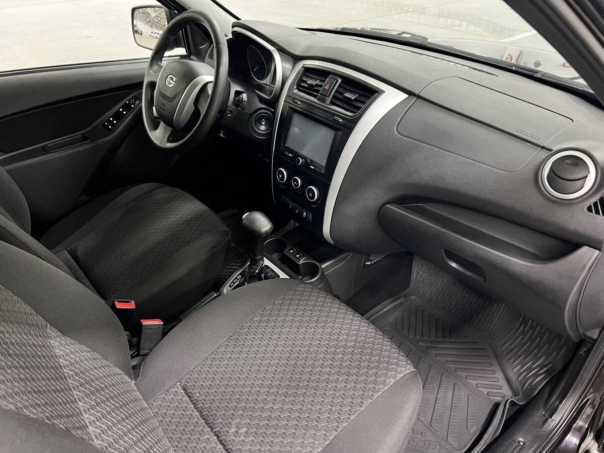 Б/У Датсун он-ДО 2019 года. Фото: #9