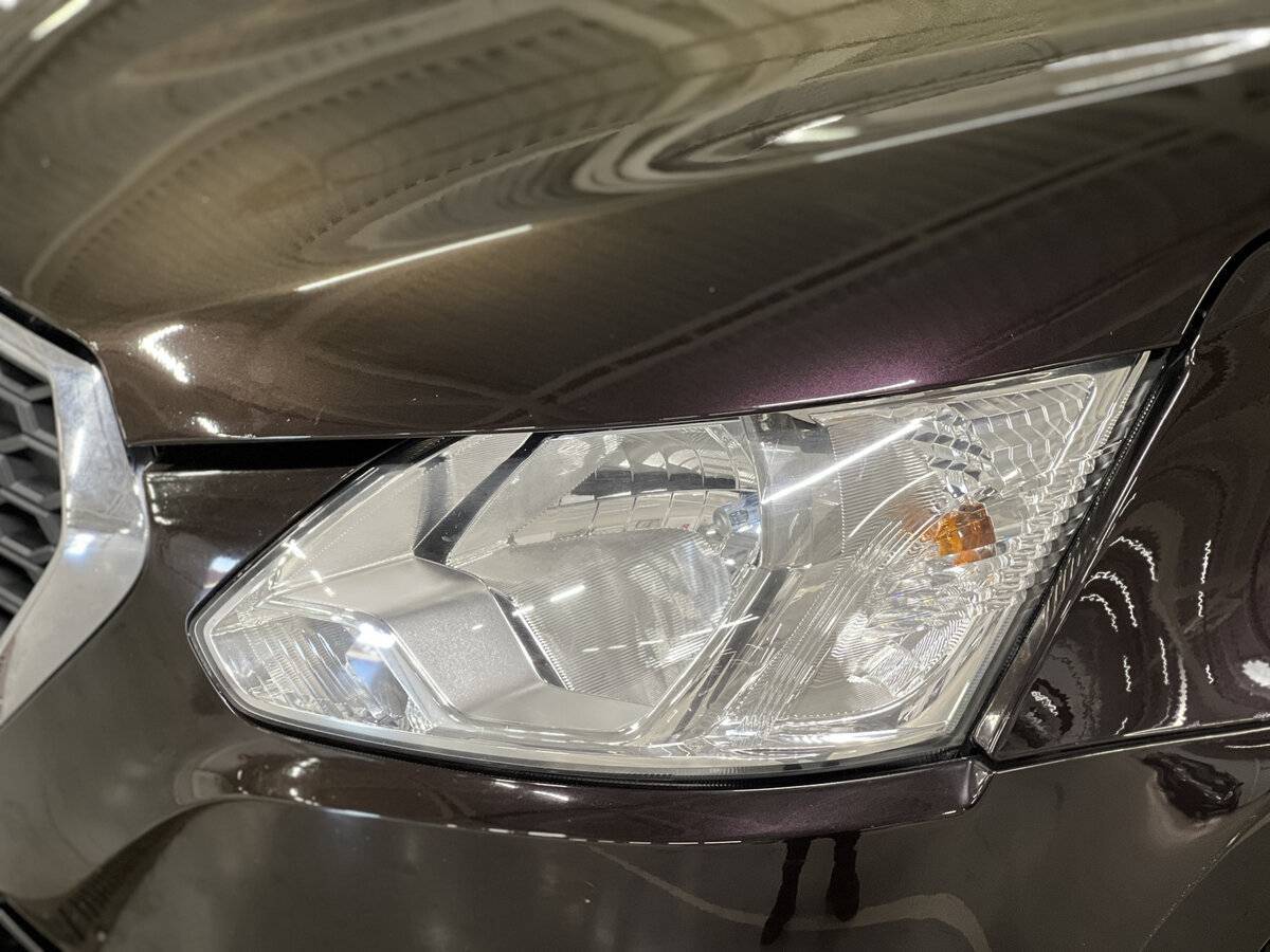 Б/У Датсун он-ДО 2019 года. Фото: #15