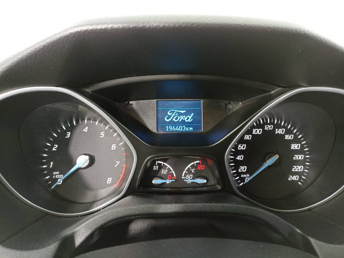 Б/У Форд Фокус 2013 года. Фото: #12