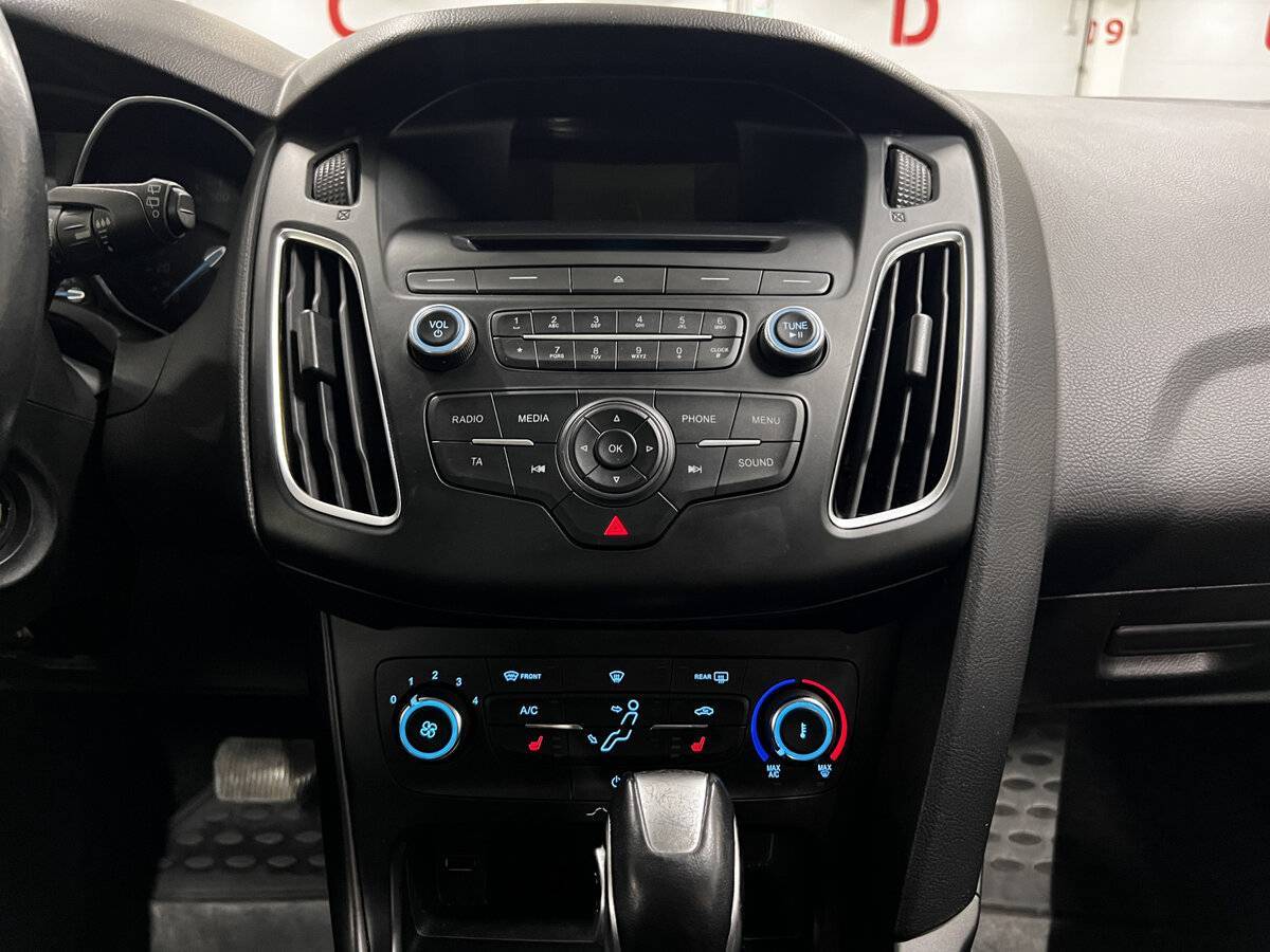 Б/У Форд Фокус 2017 года. Фото: #14