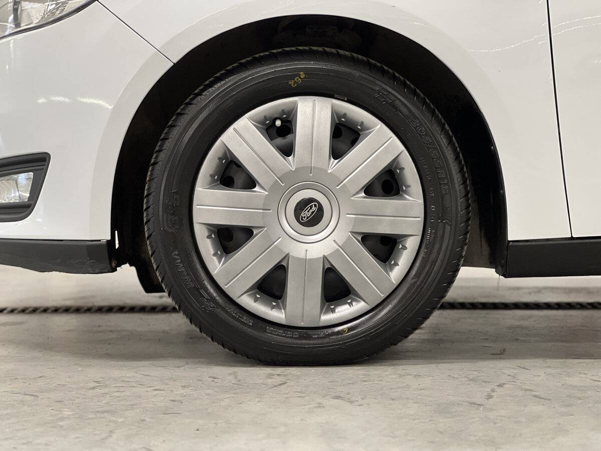 Б/У Форд Фокус 2017 года. Фото: #17