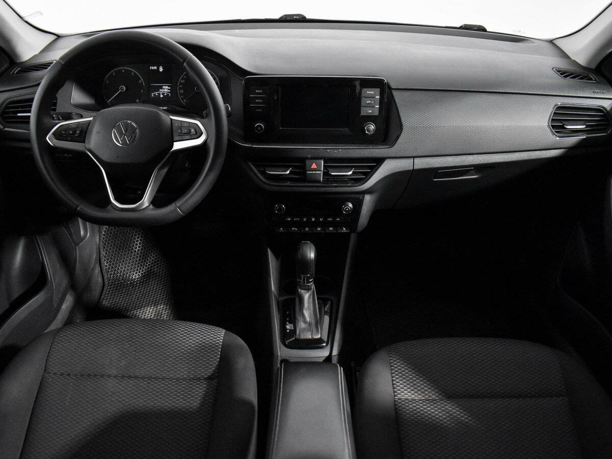 Б/У Фольксваген Поло 2021 года. Фото: #13