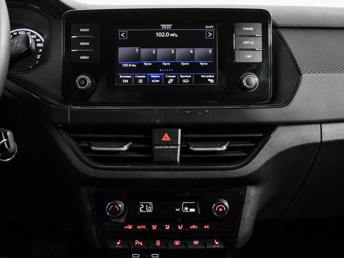 Б/У Фольксваген Поло 2021 года. Фото: #14