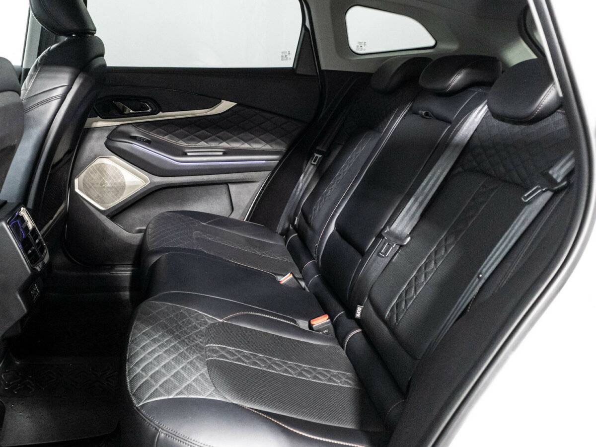 EXEED TXL 2022 года с пробегом. Фото: #9