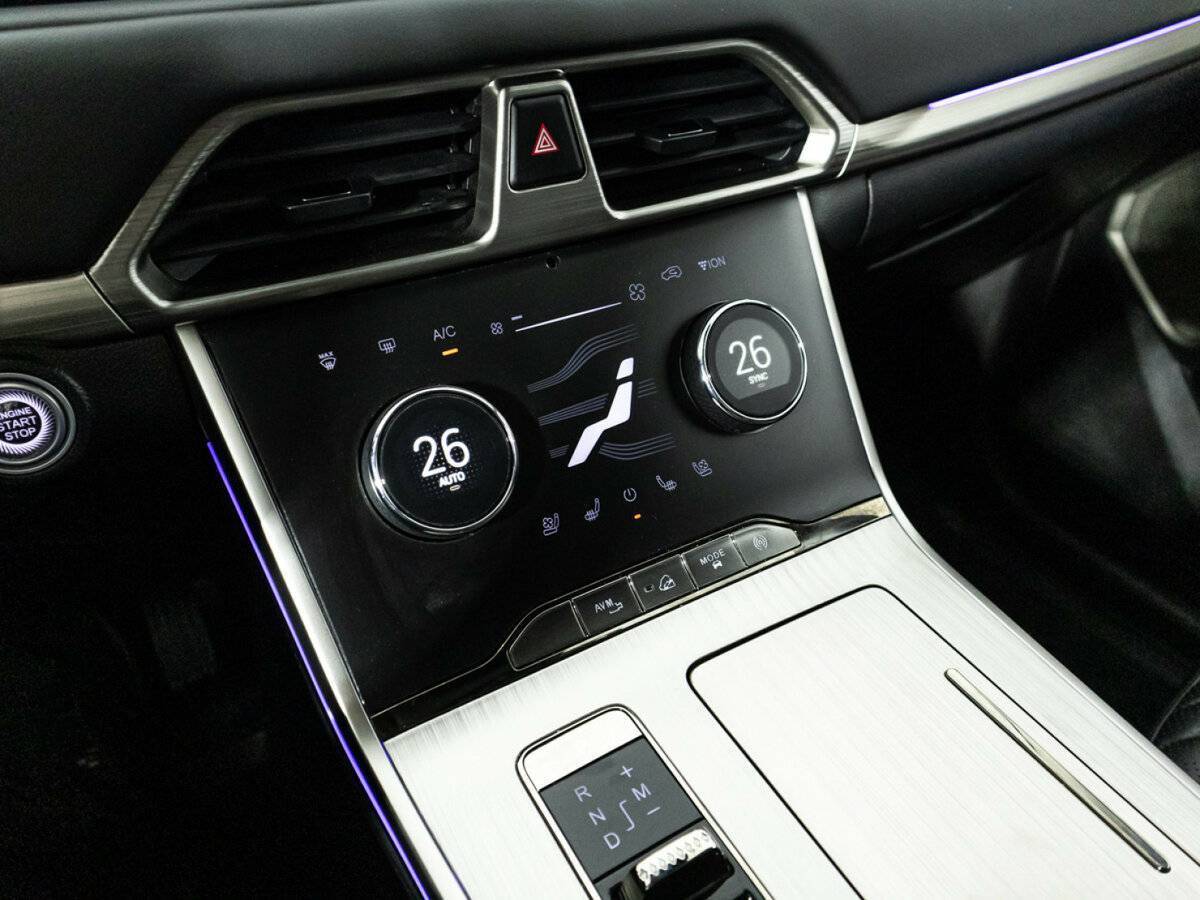 EXEED TXL 2022 года с пробегом. Фото: #19