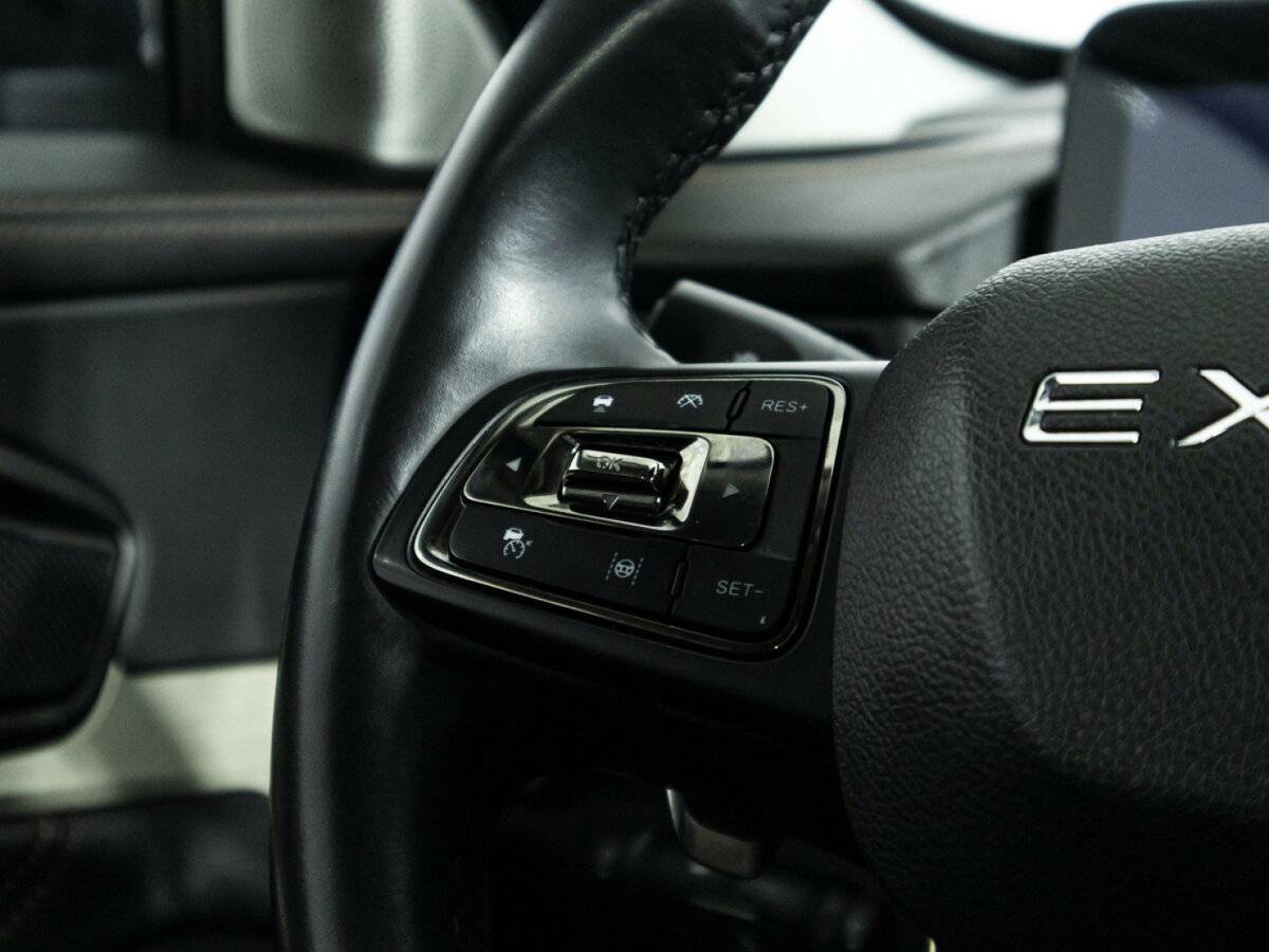 EXEED TXL 2022 года с пробегом. Фото: #24