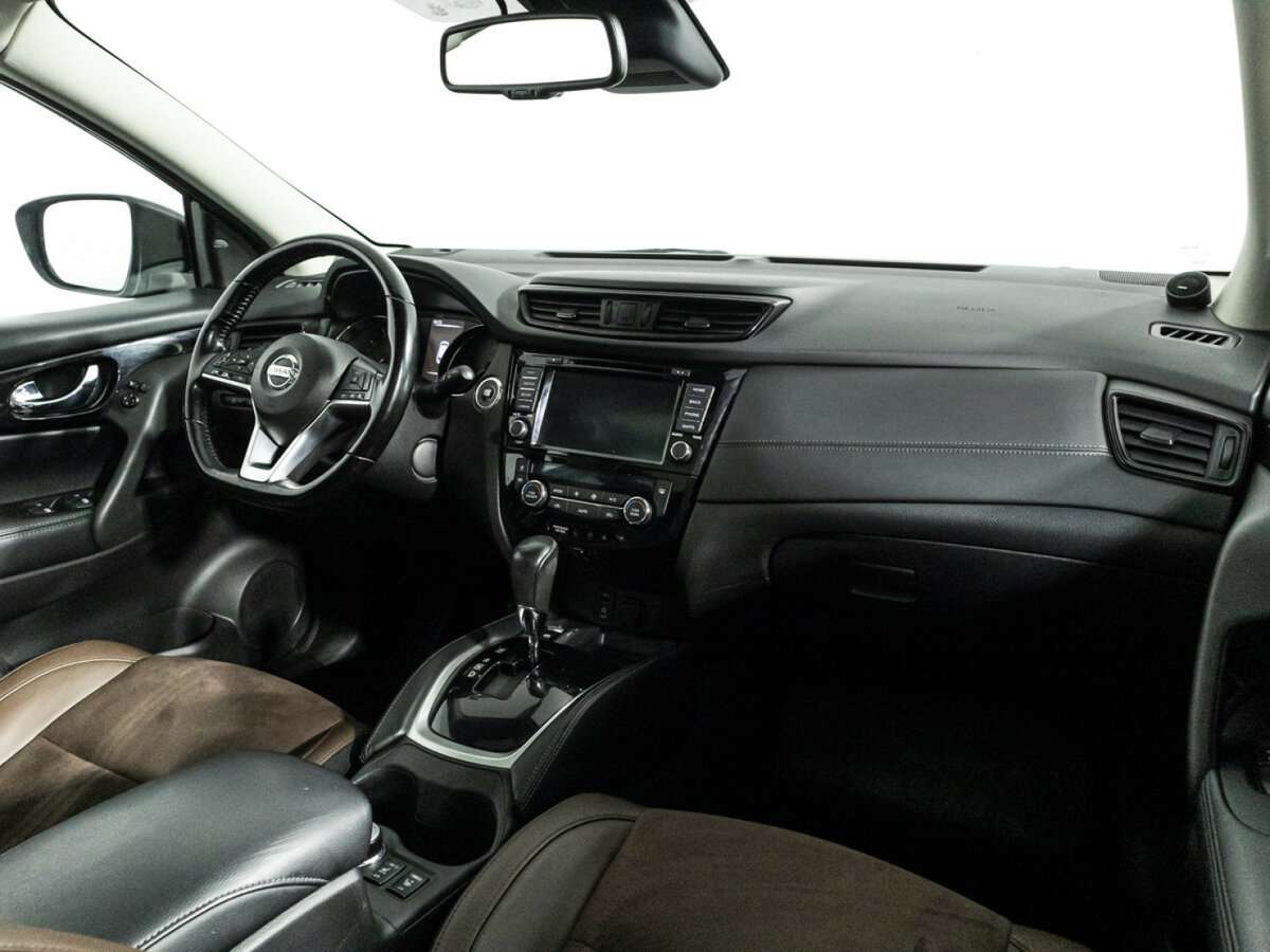 Nissan Qashqai 2020 года с пробегом. Фото: #8