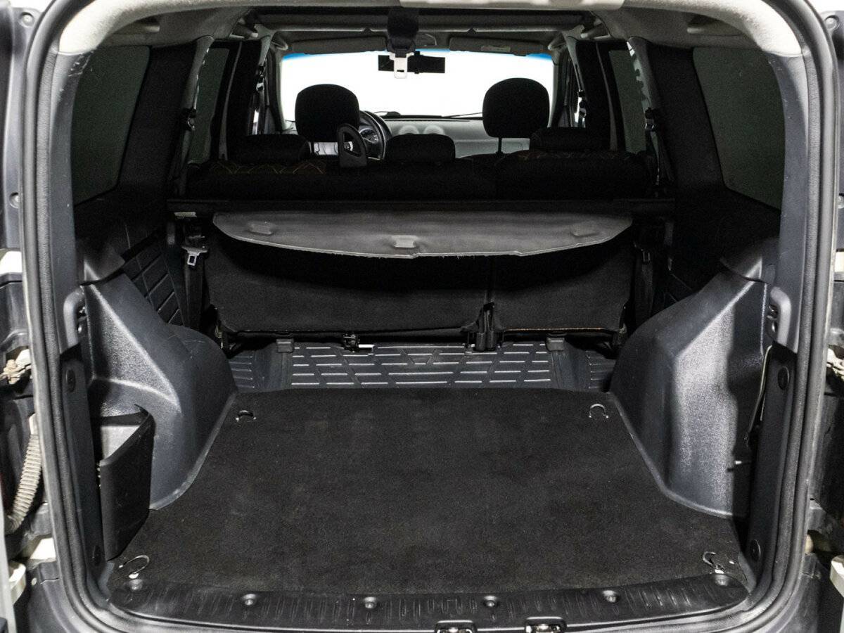 Б/У Лада (ВАЗ) Ларгус 2020 года. Фото: #13