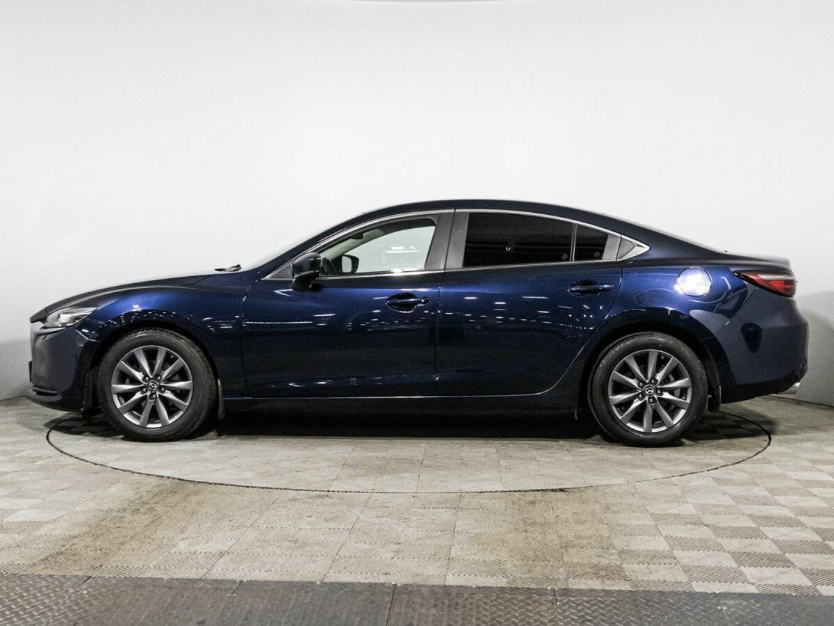 Mazda 6 2021 года с пробегом. Фото: #7