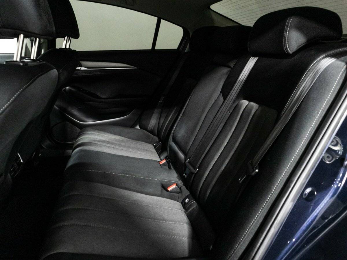 Mazda 6 2021 года с пробегом. Фото: #9