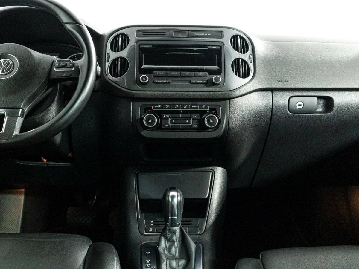 Б/У Фольксваген Тигуан 2012 года. Фото: #13