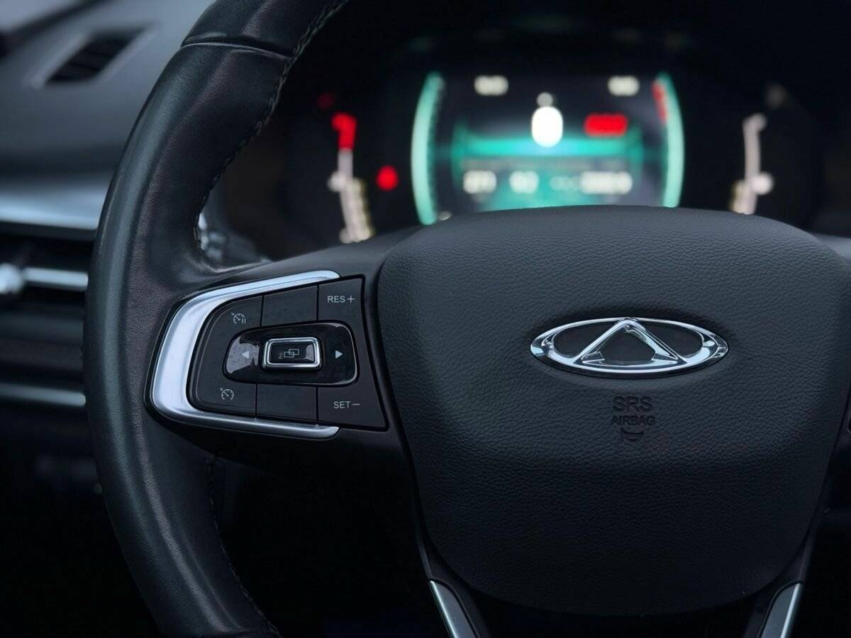 Б/У Чери Тигго 7 Про 2020 года. Фото: #13