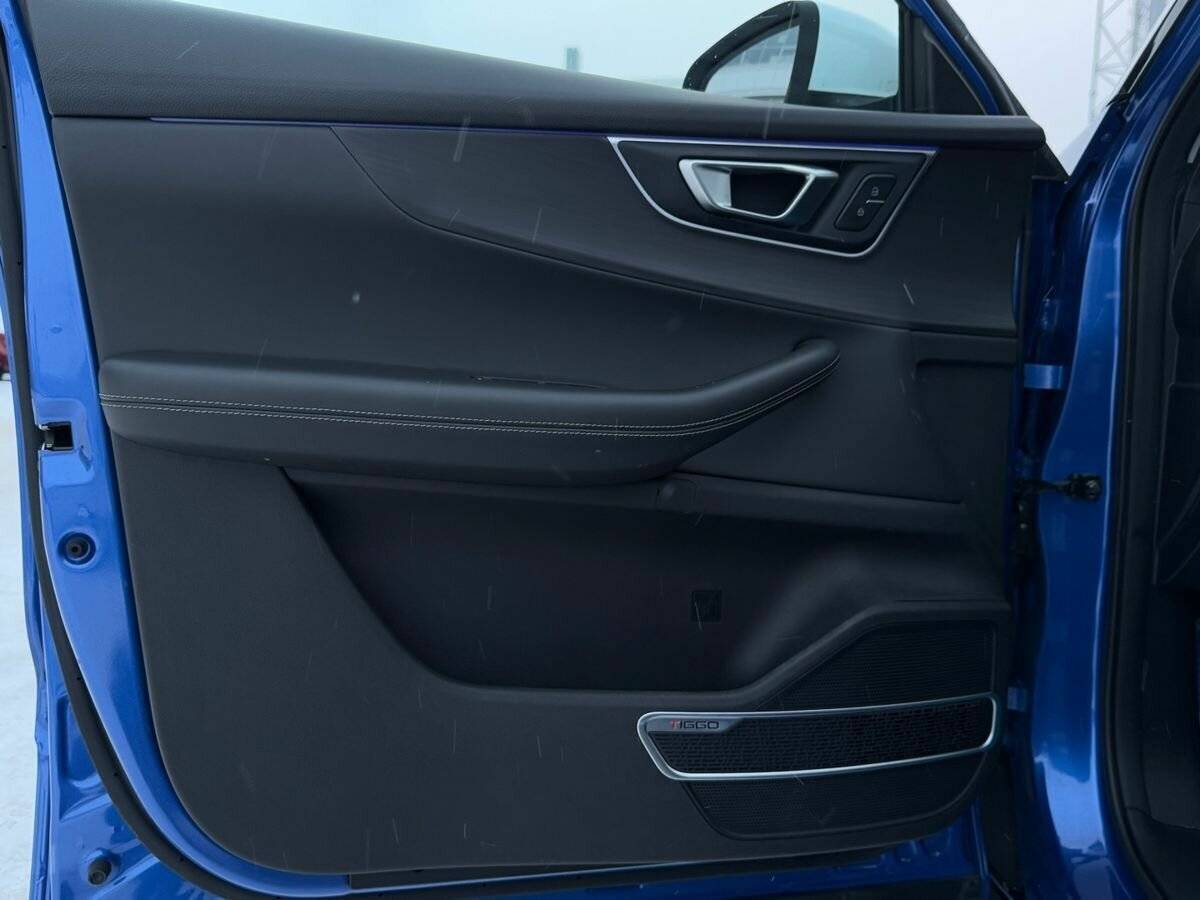 Б/У Чери Тигго 7 Про 2020 года. Фото: #29