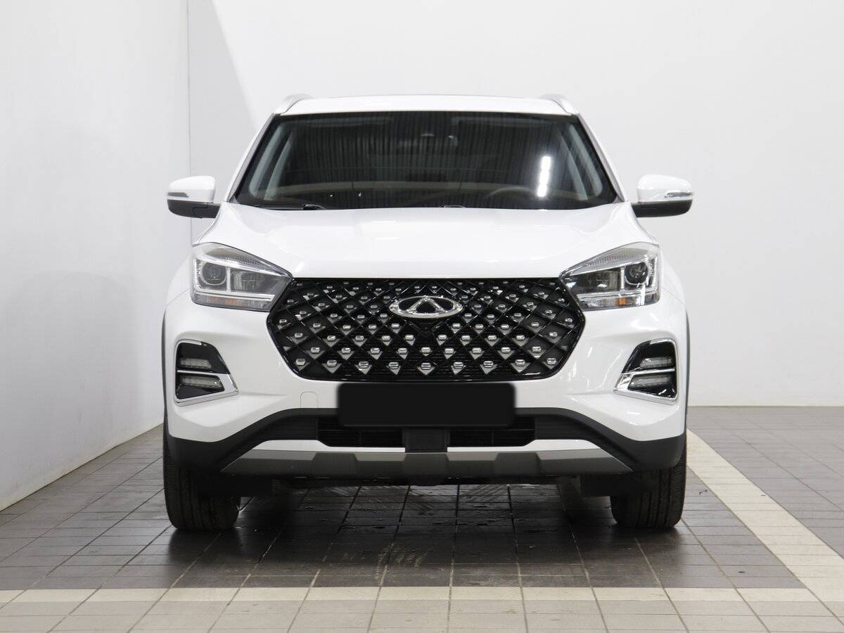 Chery Tiggo 4 Pro 2023 года с пробегом. Фото: #1