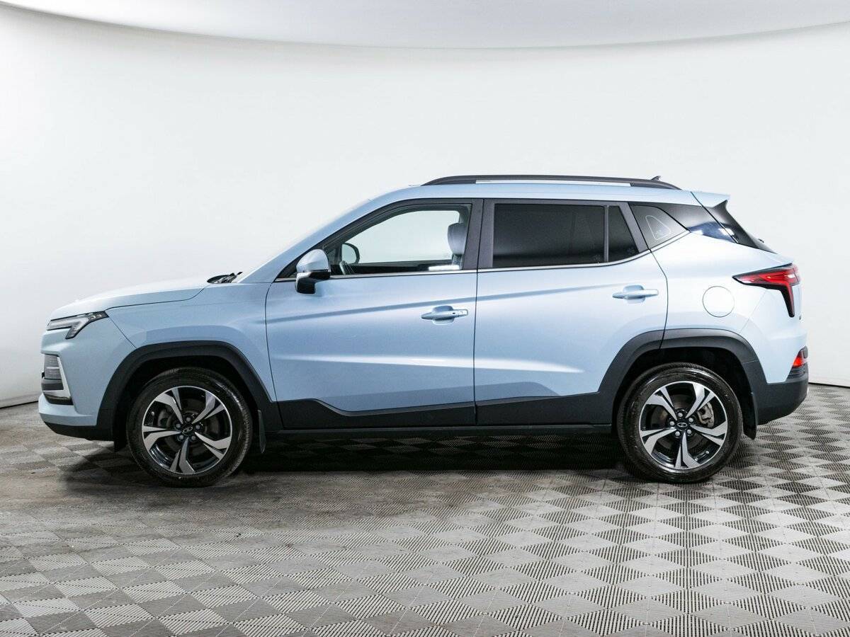 Москвич 3 2023 года с пробегом. Фото: #7