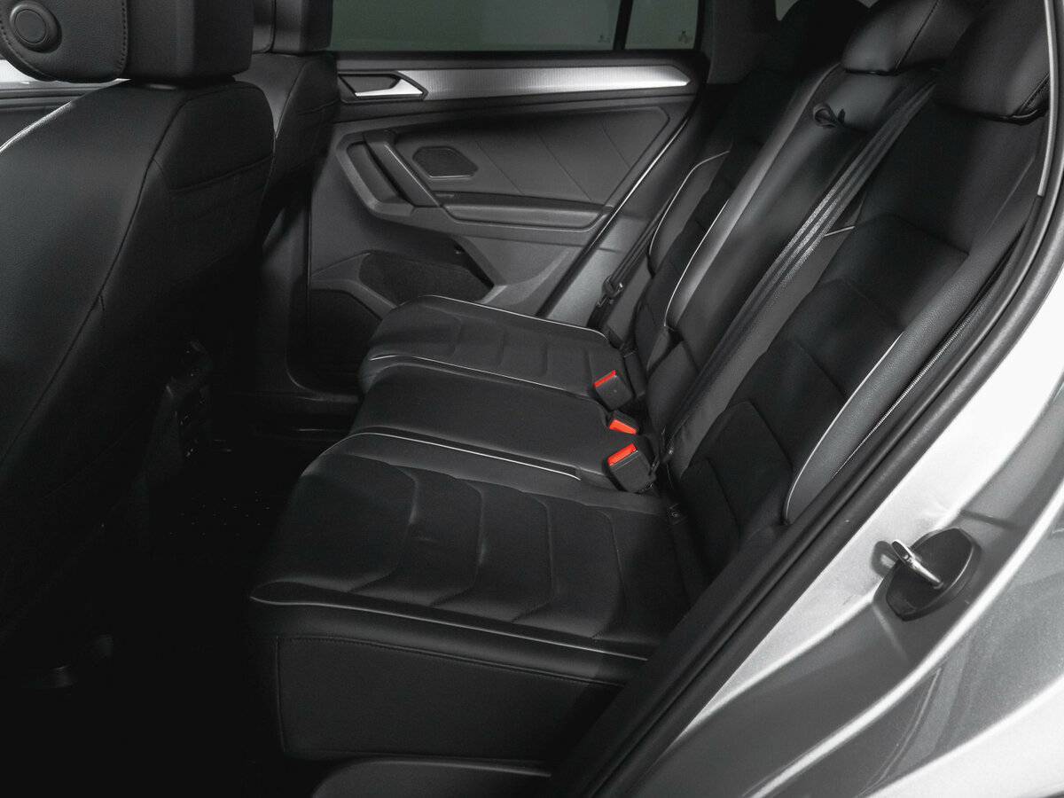 Volkswagen Tiguan 2021 года с пробегом. Фото: #9