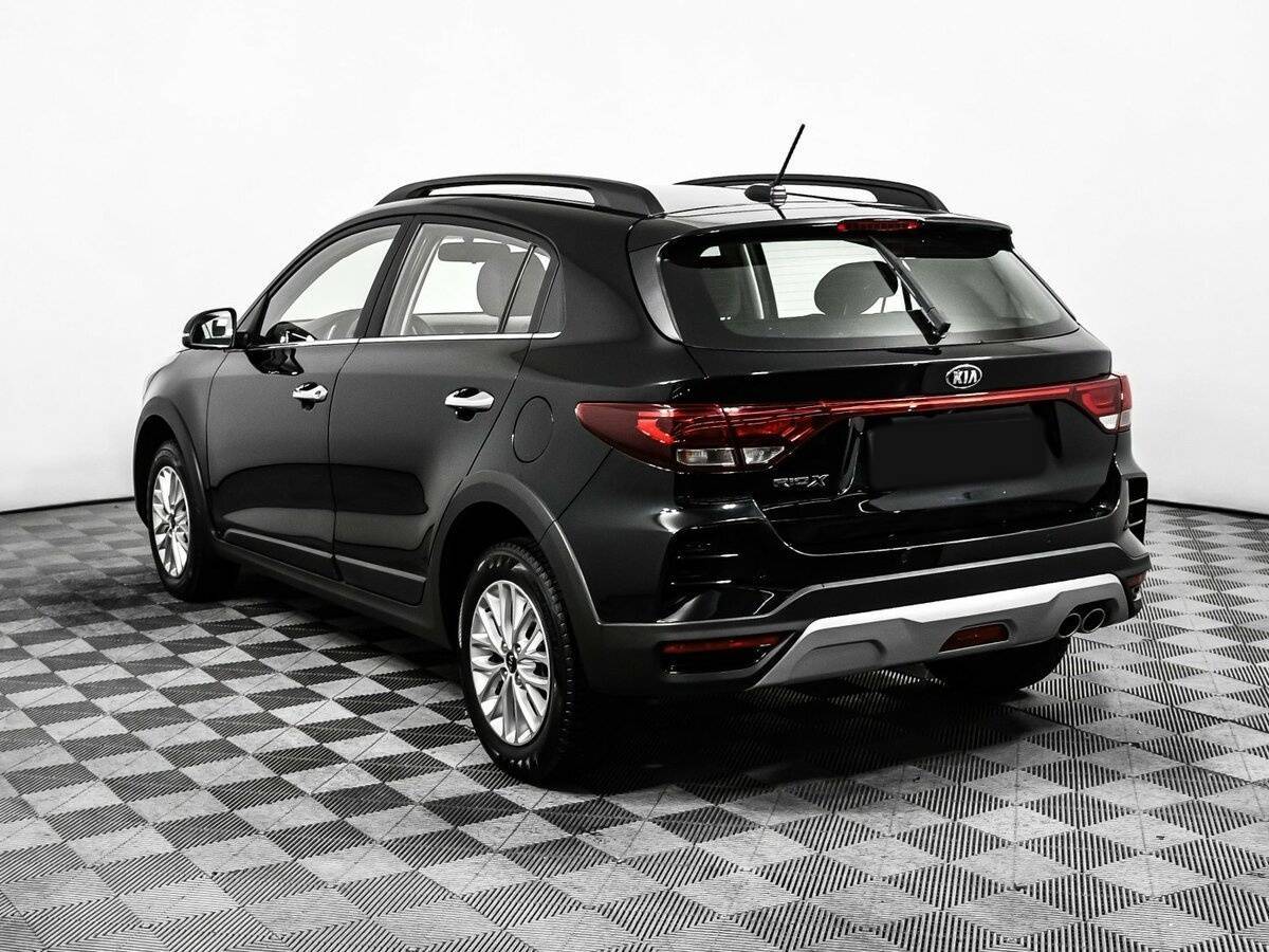 Б/У Киа Рио 2020 года. Фото: #6