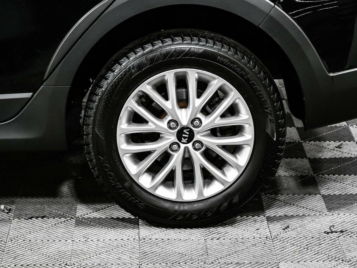 Б/У Киа Рио 2020 года. Фото: #13