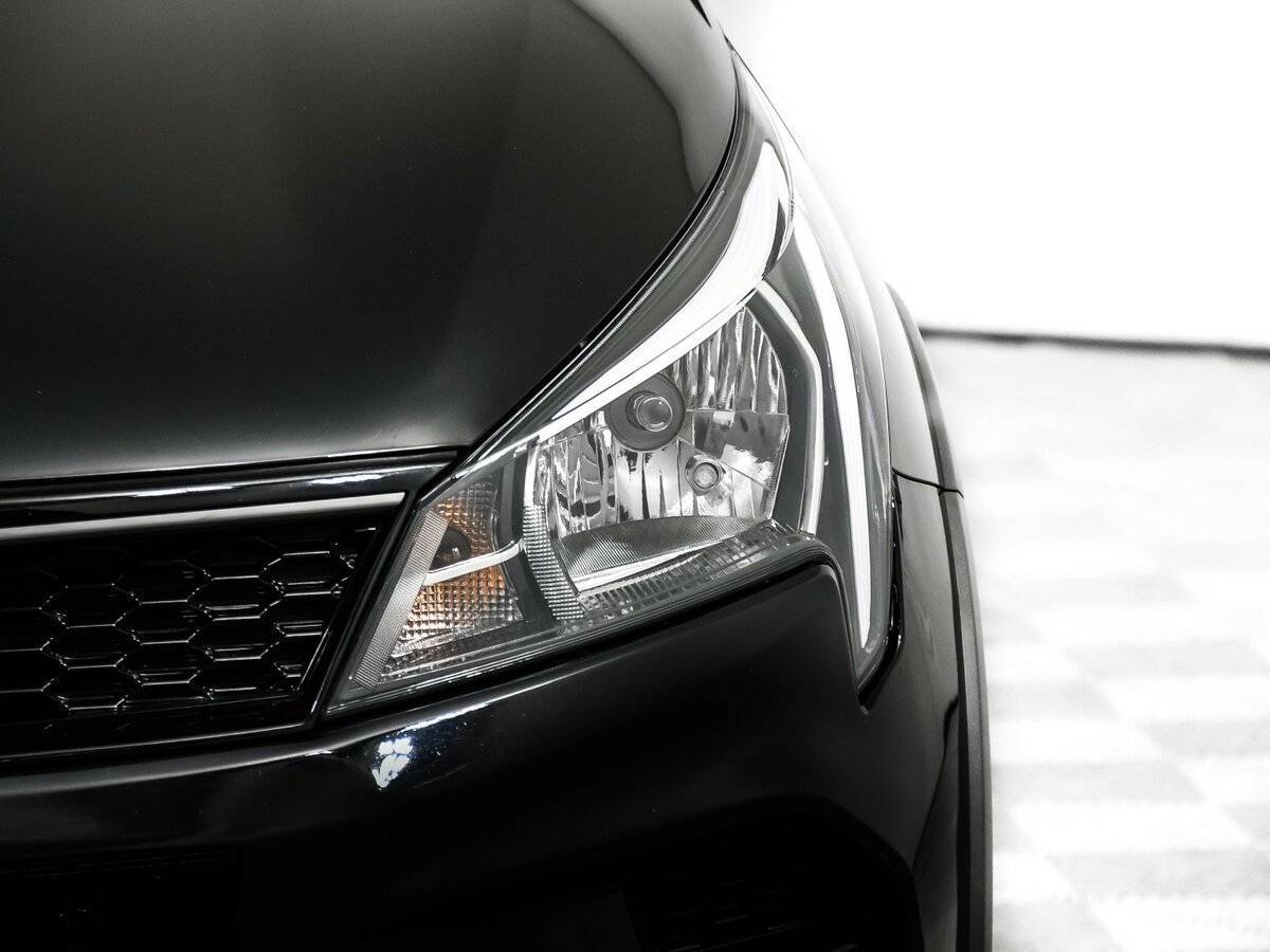 Б/У Киа Рио 2020 года. Фото: #15