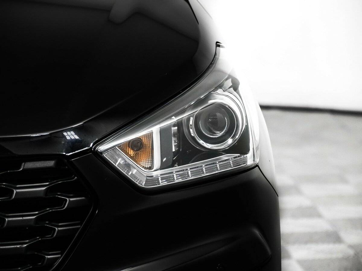 Hyundai Creta 2021 года с пробегом. Фото: #14