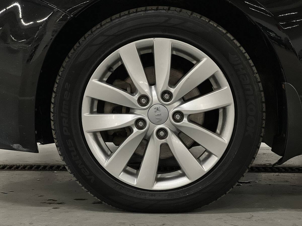 Б/У Киа Церато 2014 года. Фото: #17