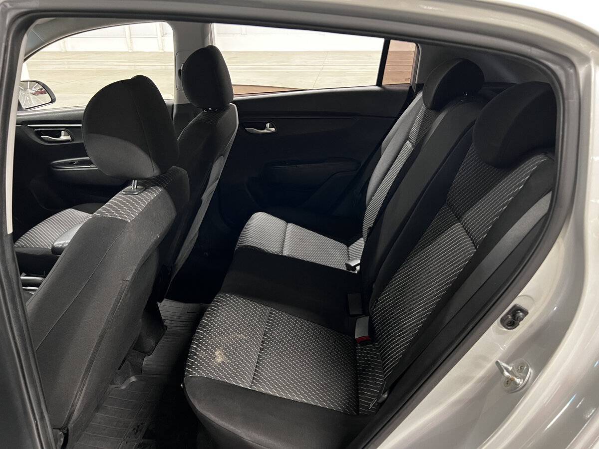 Б/У Киа Рио 2020 года. Фото: #11