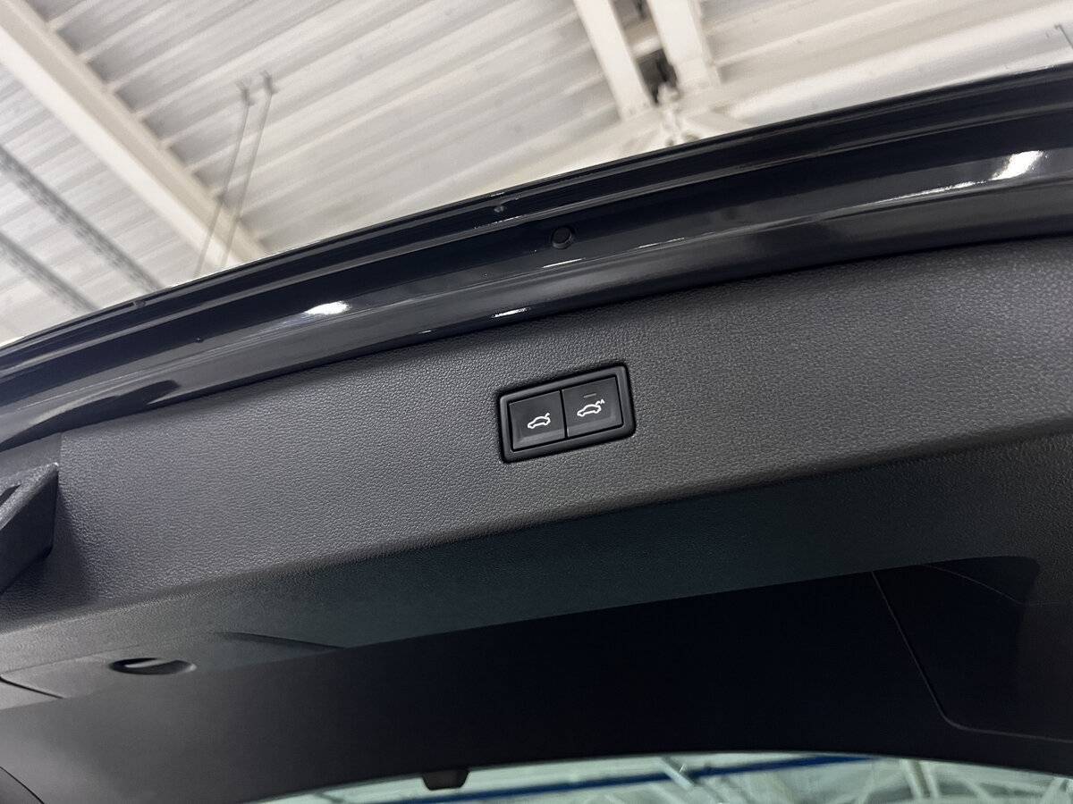 Volkswagen Tiguan 2017 года с пробегом. Фото: #20