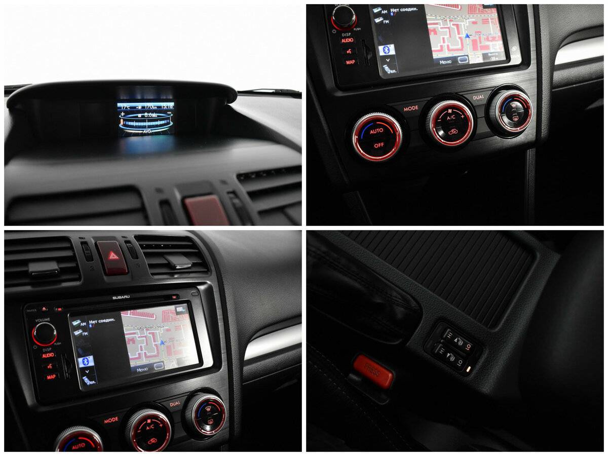 Subaru XV 2014 года с пробегом. Фото: #11