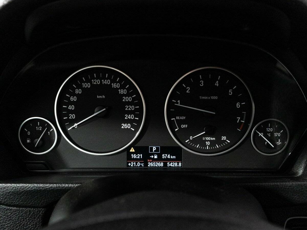 BMW 3 серии 2012 года с пробегом. Фото: #11