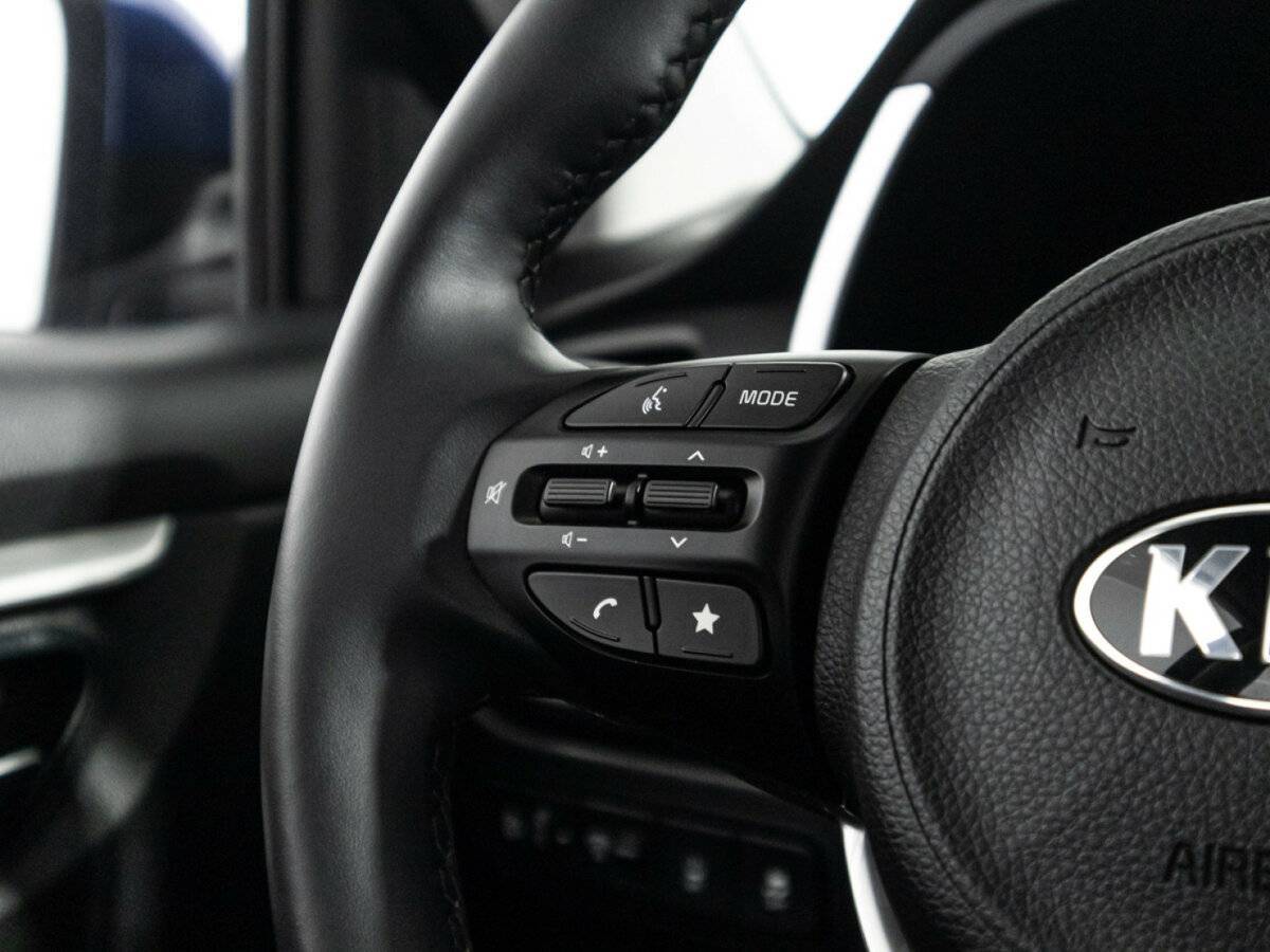 Б/У Киа Рио 2021 года. Фото: #23