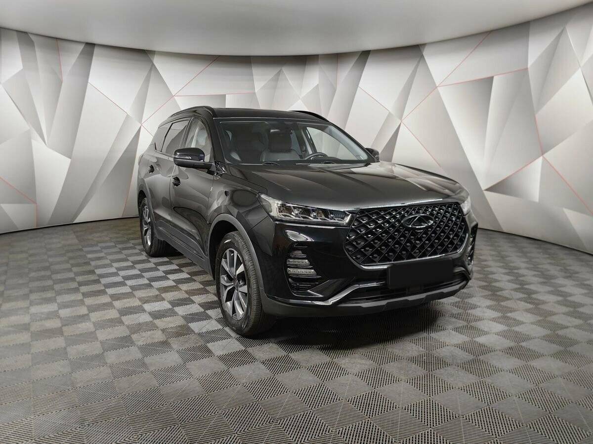 Б/У Чери Тигго 7 Про 2022 года. Фото: #2