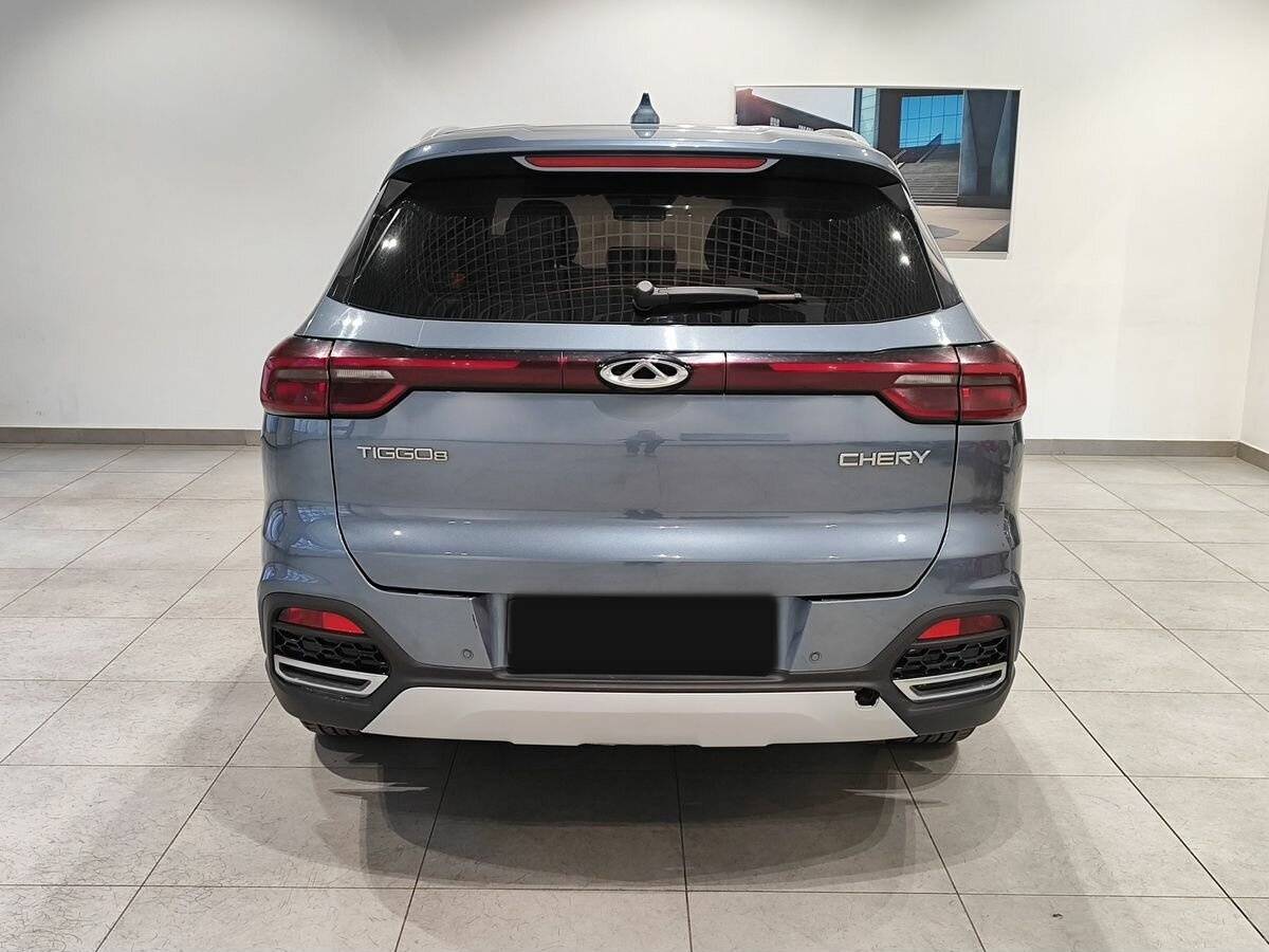 Б/У Чери Тигго 8 2021 года. Фото: #5