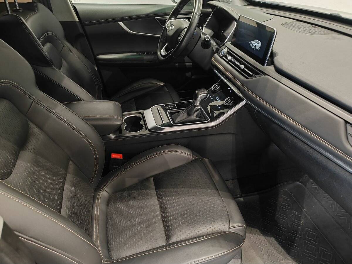 Б/У Чери Тигго 8 2021 года. Фото: #8