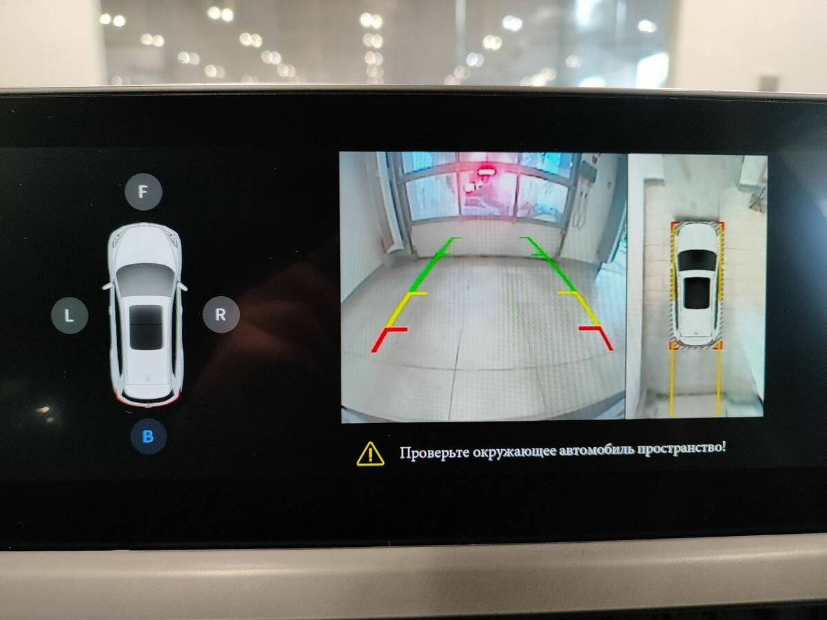 Б/У Чери Тигго 8 2021 года. Фото: #19