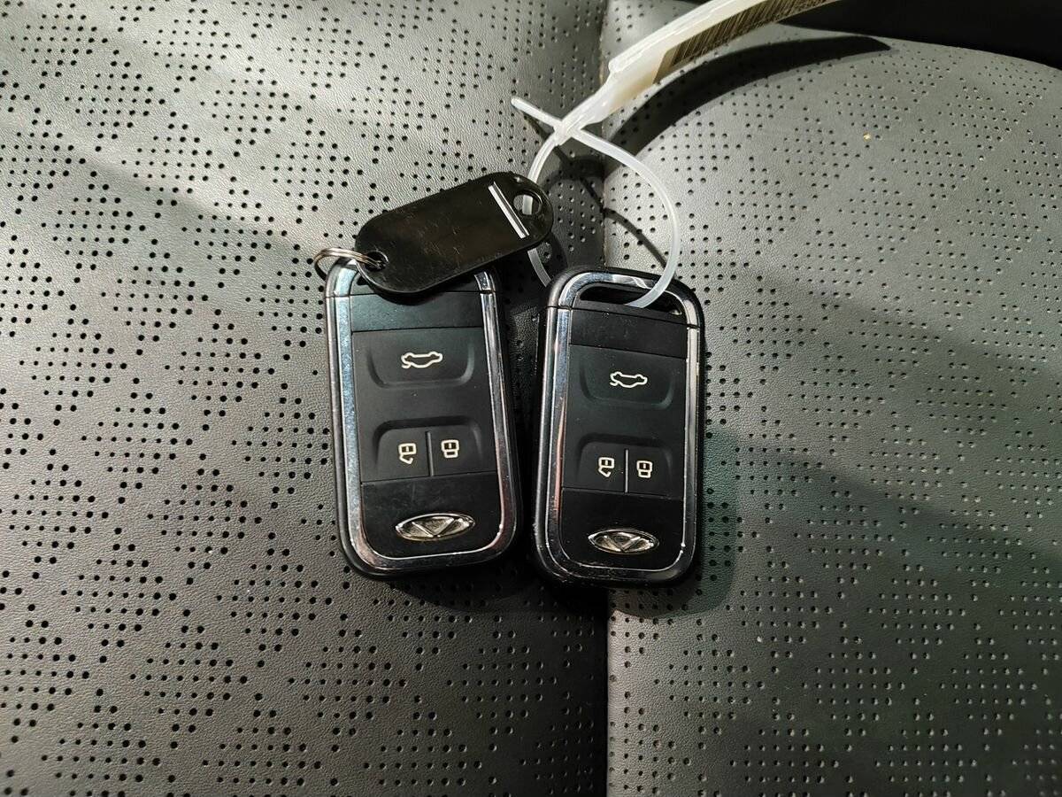 Б/У Чери Тигго 8 2021 года. Фото: #21