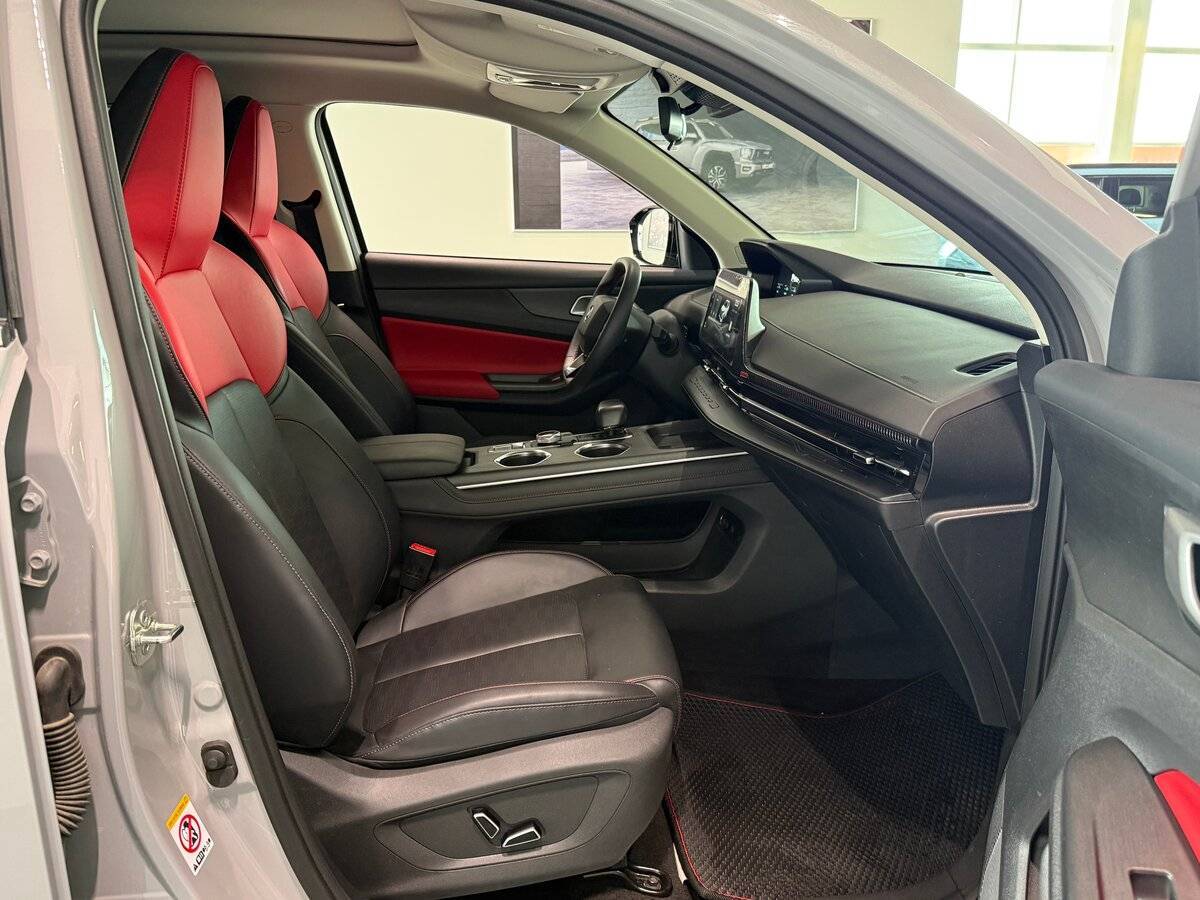 Changan CS55 Plus 2023 года с пробегом. Фото: #12