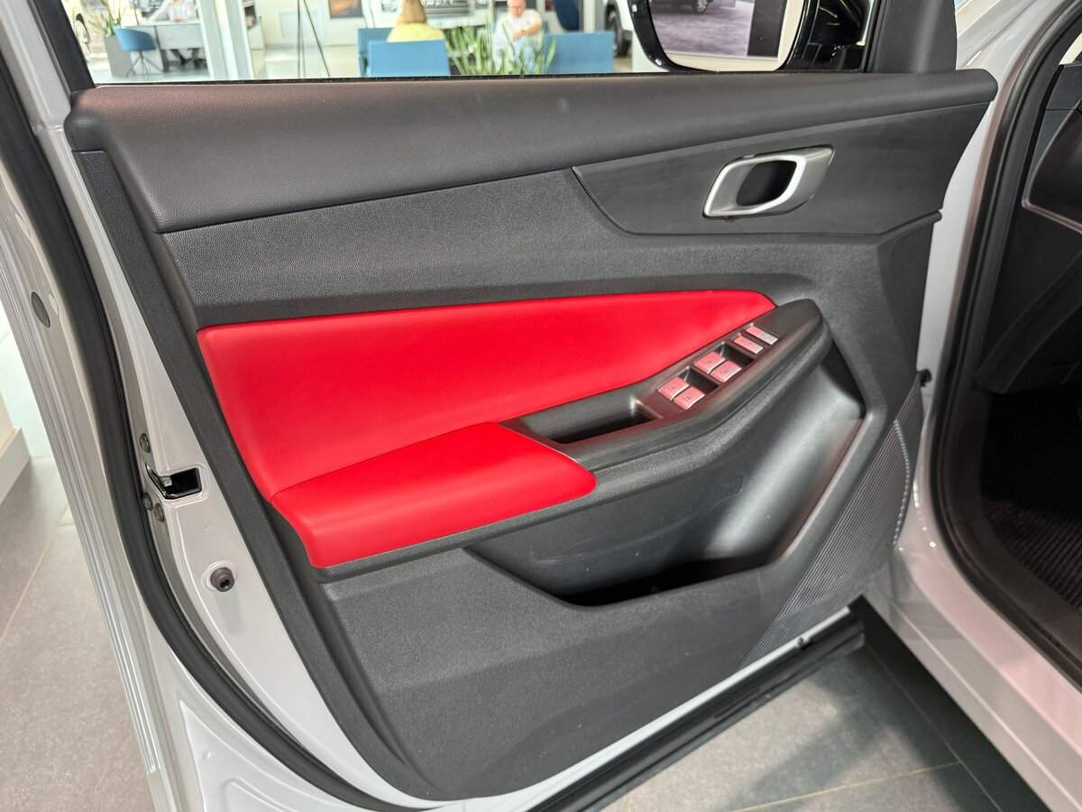 Changan CS55 Plus 2023 года с пробегом. Фото: #14