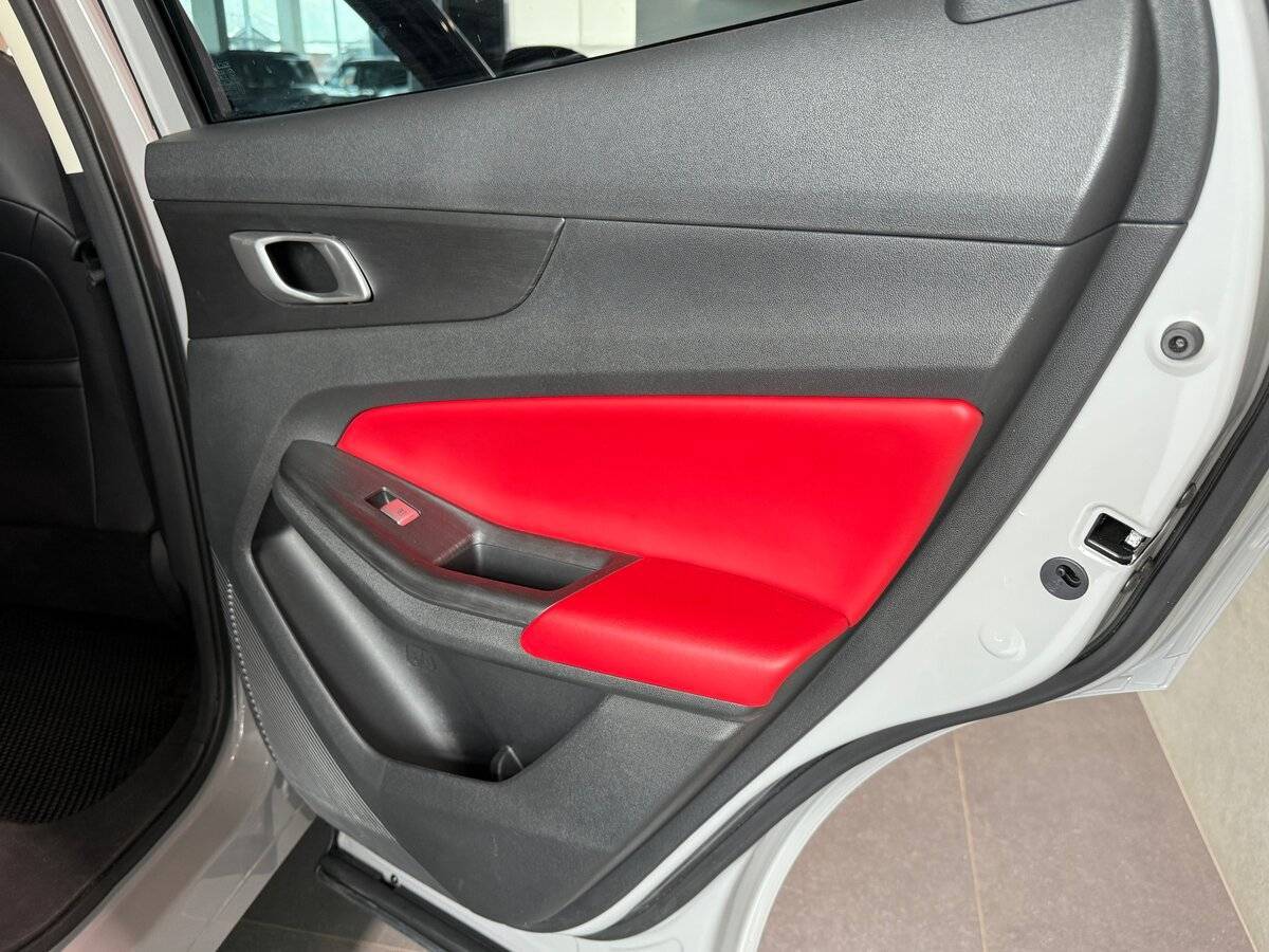 Changan CS55 Plus 2023 года с пробегом. Фото: #15