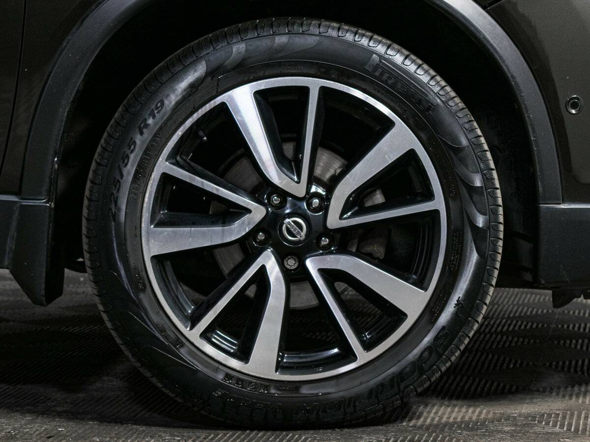 Nissan X-Trail 2018 года с пробегом. Фото: #21