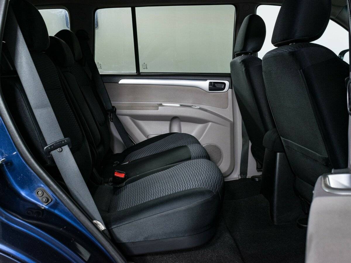 Б/У Митсубиши Паджеро Спорт 2012 года. Фото: #11